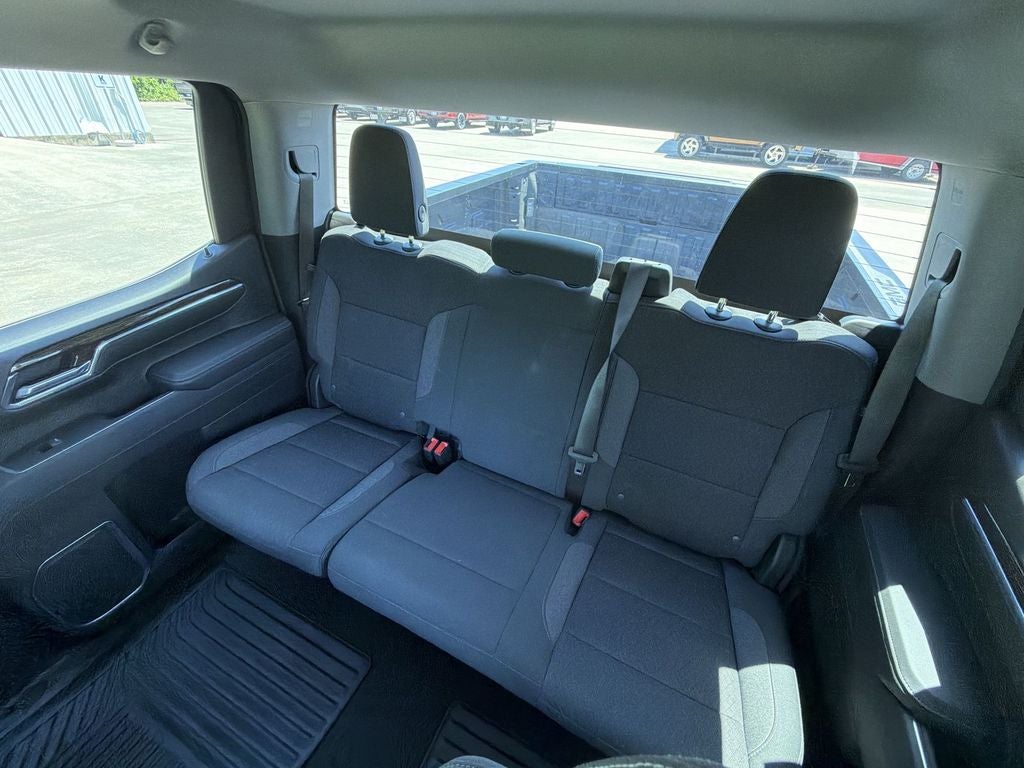 2023 GMC Sierra 1500 SLE