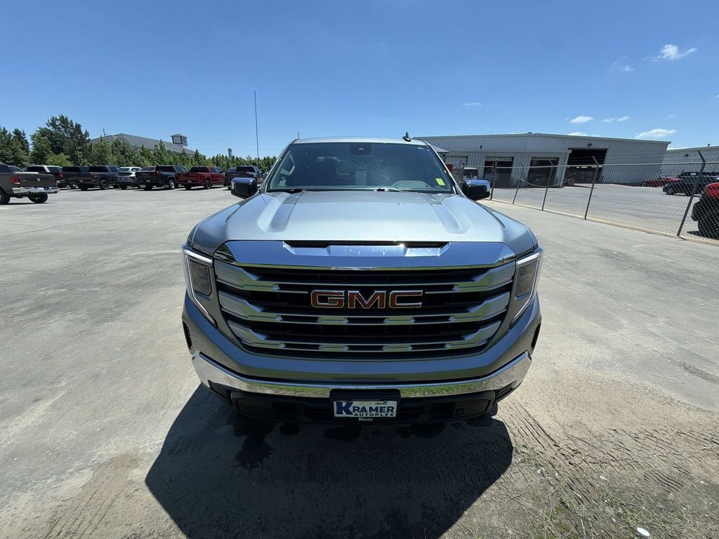 2023 GMC Sierra 1500 SLE