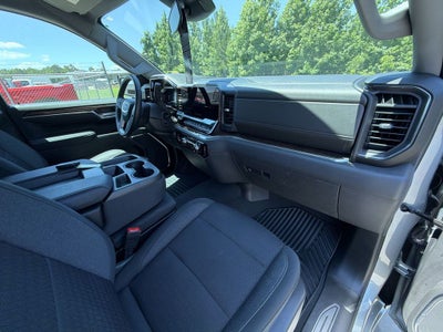 2023 GMC Sierra 1500 SLE