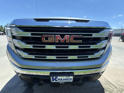 2023 GMC Sierra 1500 SLE