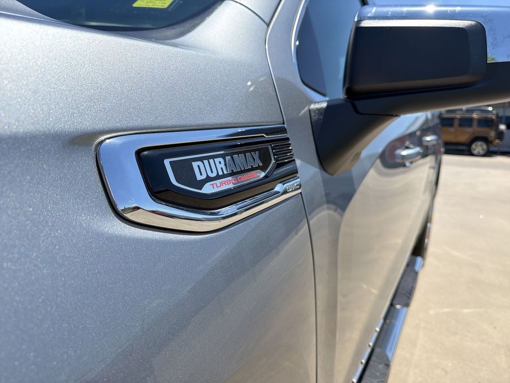 2023 GMC Sierra 1500 SLE