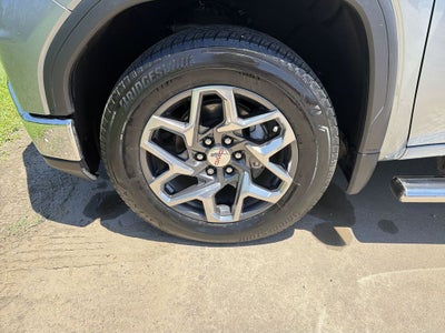 2023 GMC Sierra 1500 SLE