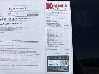 2023 GMC Sierra 1500 SLE