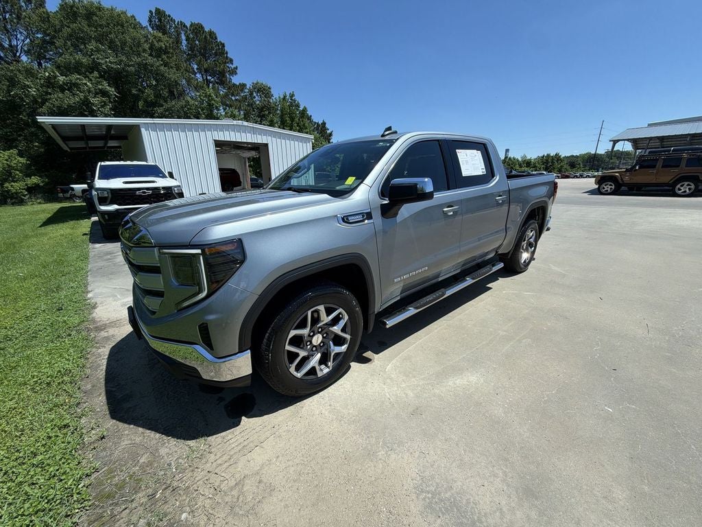 2023 GMC Sierra 1500 SLE