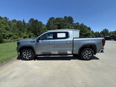 2023 GMC Sierra 1500 SLE
