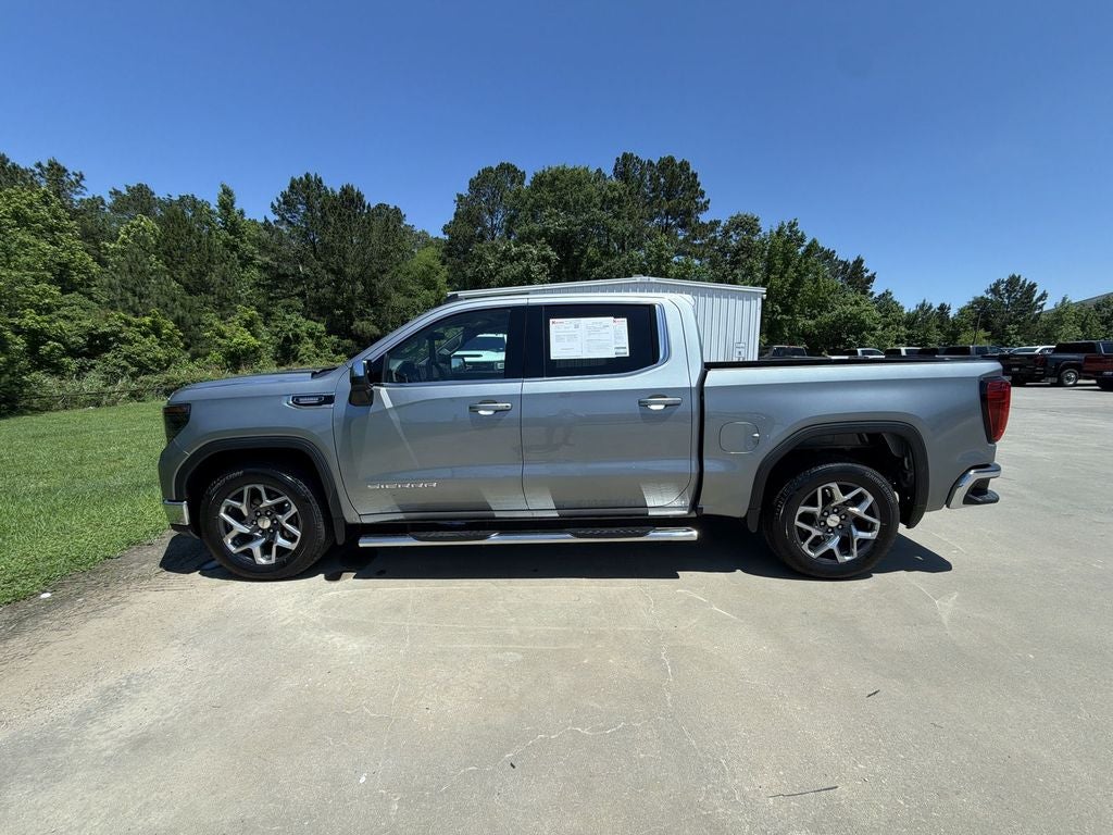 2023 GMC Sierra 1500 SLE