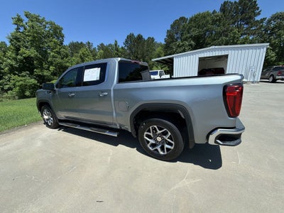 2023 GMC Sierra 1500 SLE