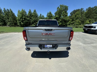 2023 GMC Sierra 1500 SLE