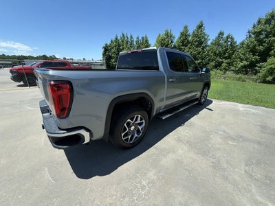 2023 GMC Sierra 1500 SLE