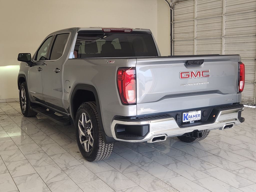 2026 GMC Sierra 1500 SLE
