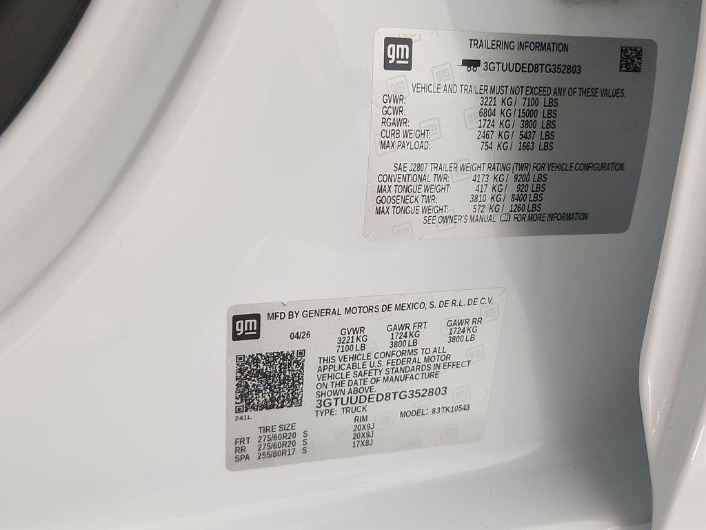 2026 GMC Sierra 1500 SLT - Photo 35