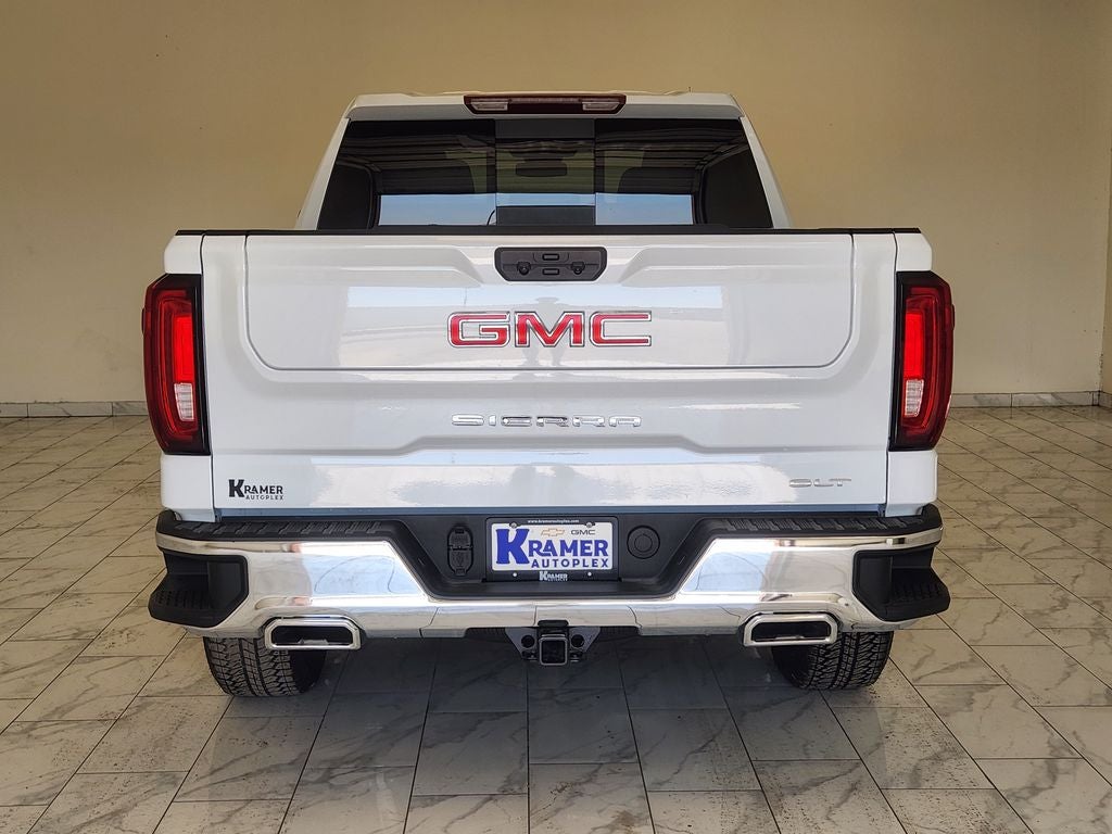 2026 GMC Sierra 1500 SLT - Photo 6