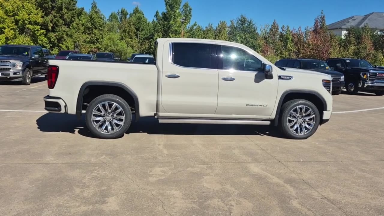2026 GMC Sierra 1500 Denali