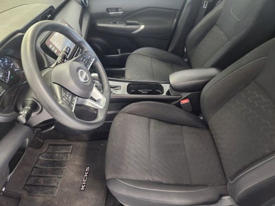 2023 Nissan Kicks SV Xtronic CVT