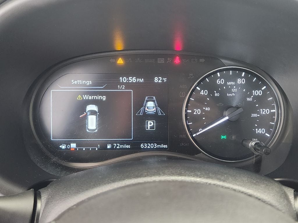 2023 Nissan Kicks SV Xtronic CVT
