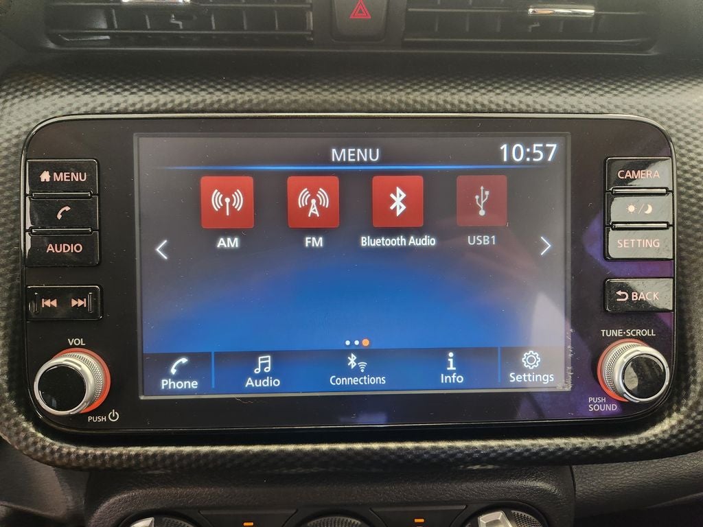 2023 Nissan Kicks SV Xtronic CVT