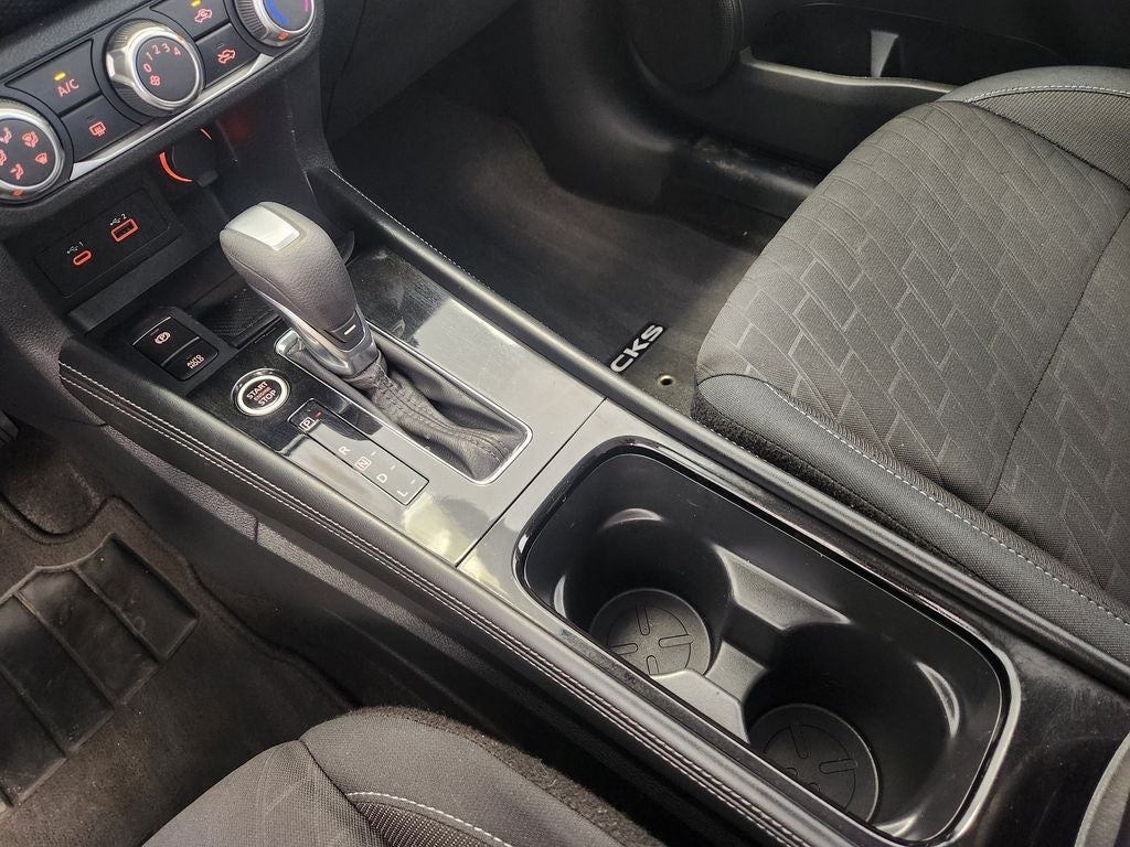 2023 Nissan Kicks SV Xtronic CVT