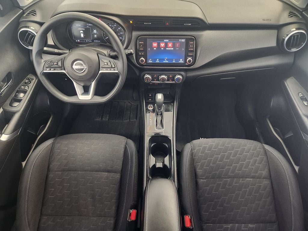 2023 Nissan Kicks SV Xtronic CVT