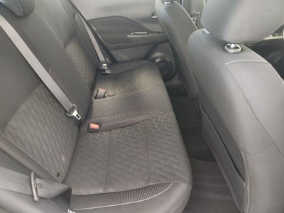 2023 Nissan Kicks SV Xtronic CVT