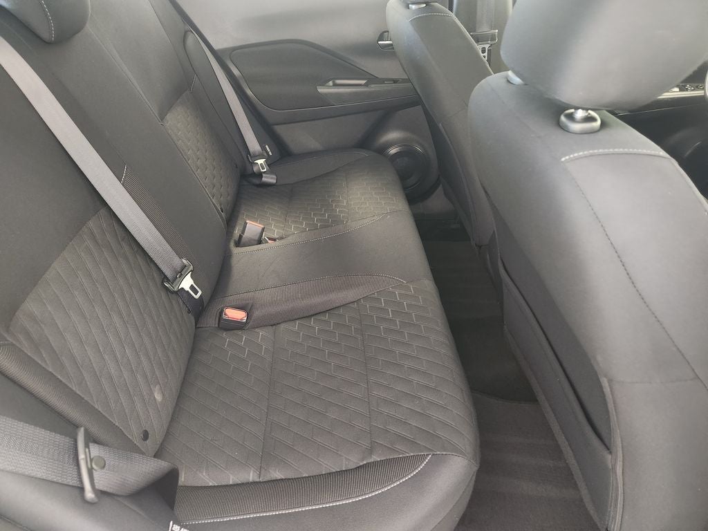 2023 Nissan Kicks SV Xtronic CVT