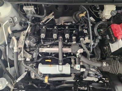 2023 Nissan Kicks SV Xtronic CVT