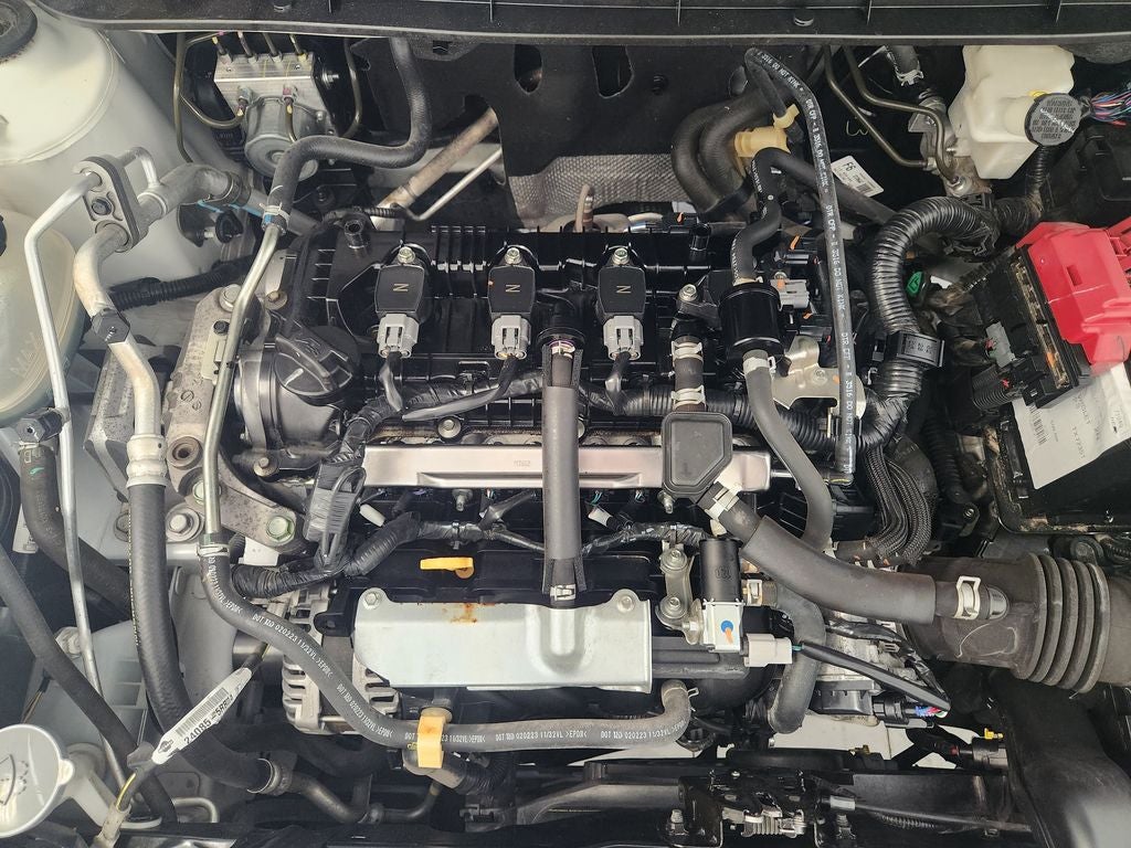 2023 Nissan Kicks SV Xtronic CVT