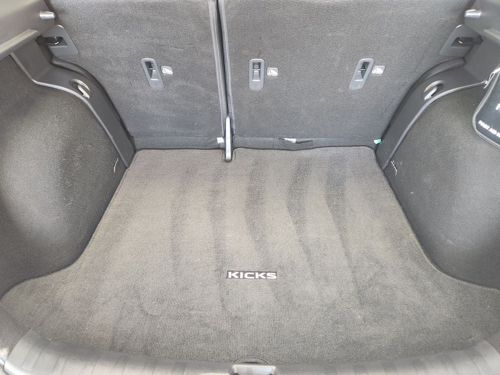 2023 Nissan Kicks SV Xtronic CVT