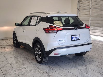 2023 Nissan Kicks SV Xtronic CVT