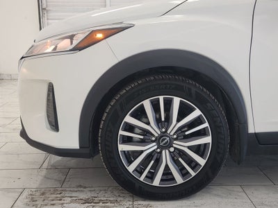 2023 Nissan Kicks SV Xtronic CVT