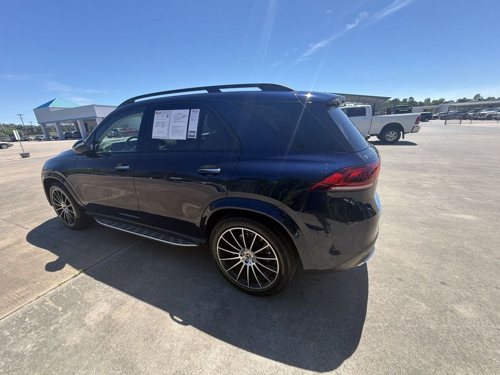 2020 Mercedes-Benz GLE 350 4MATIC®