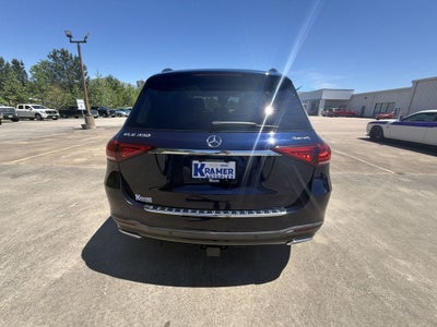 2020 Mercedes-Benz GLE 350 4MATIC®