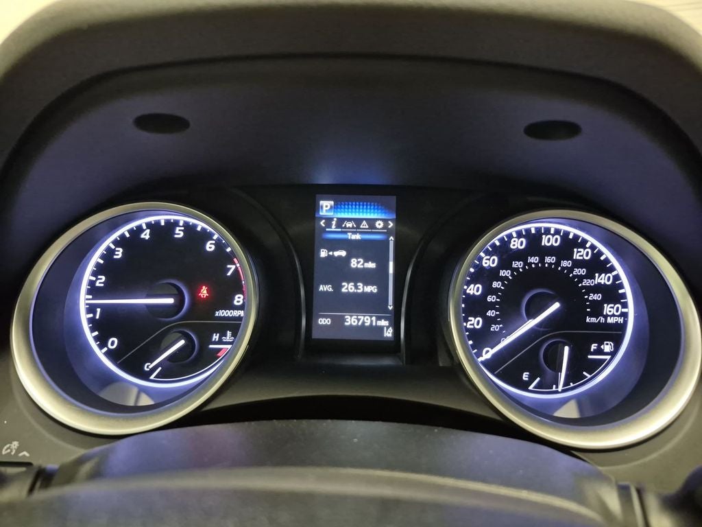 2022 Toyota Camry LE