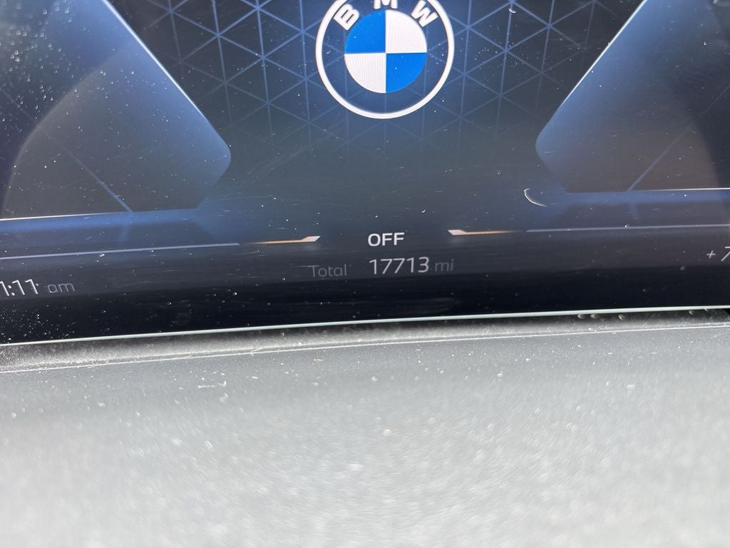 2025 BMW X7 xDrive40i