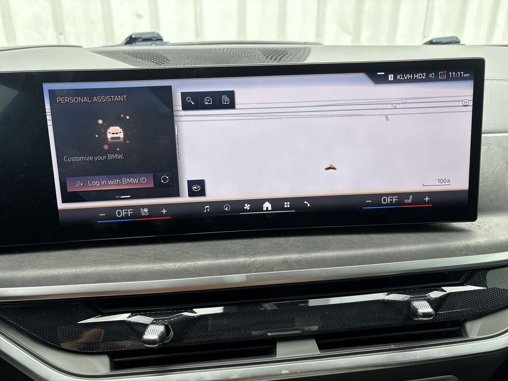 2025 BMW X7 xDrive40i