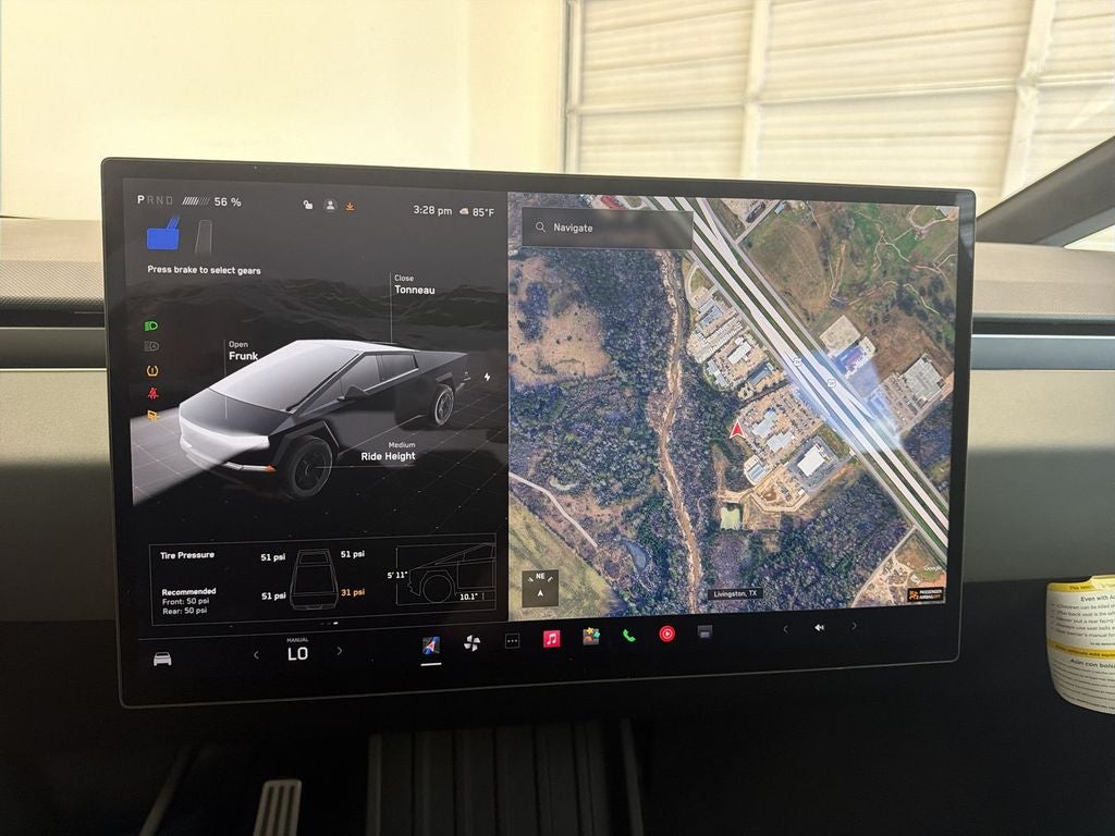 2025 Tesla Cybertruck All-Wheel Drive