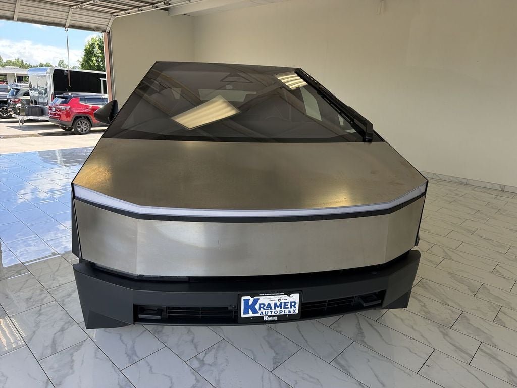 2025 Tesla Cybertruck All-Wheel Drive