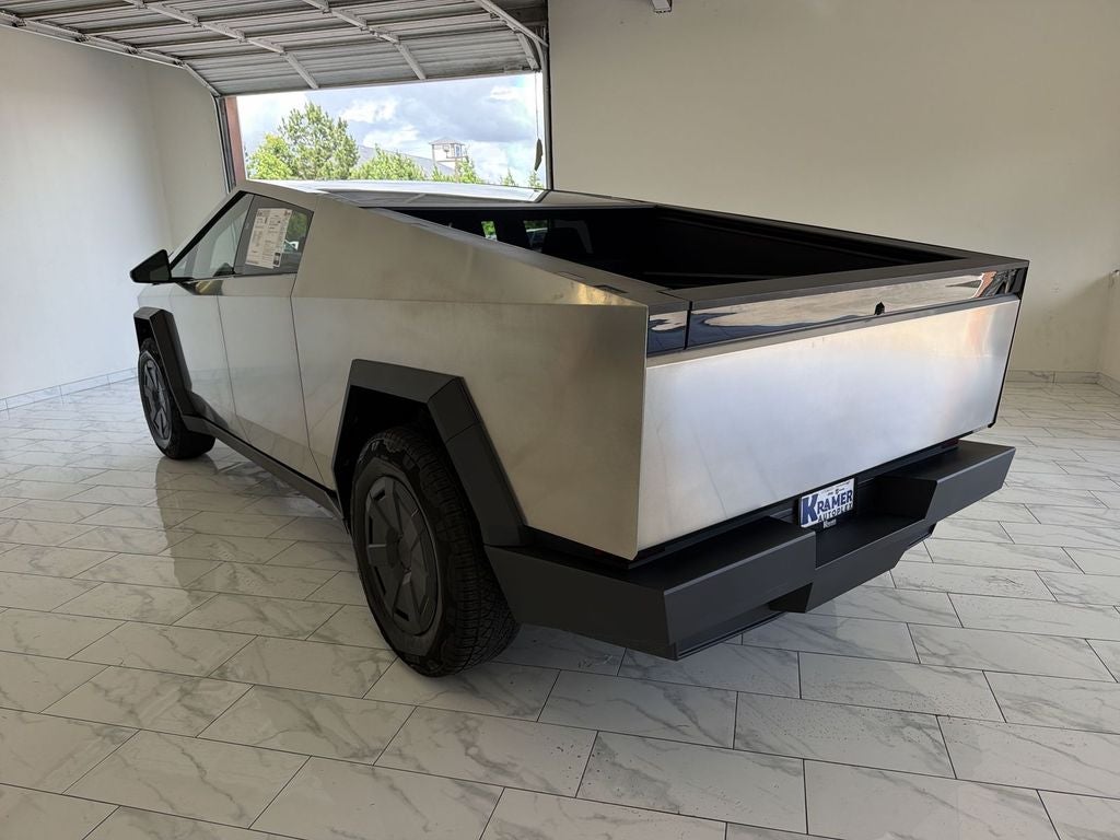 2025 Tesla Cybertruck All-Wheel Drive
