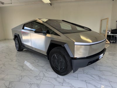 2025 Tesla Cybertruck All-Wheel Drive