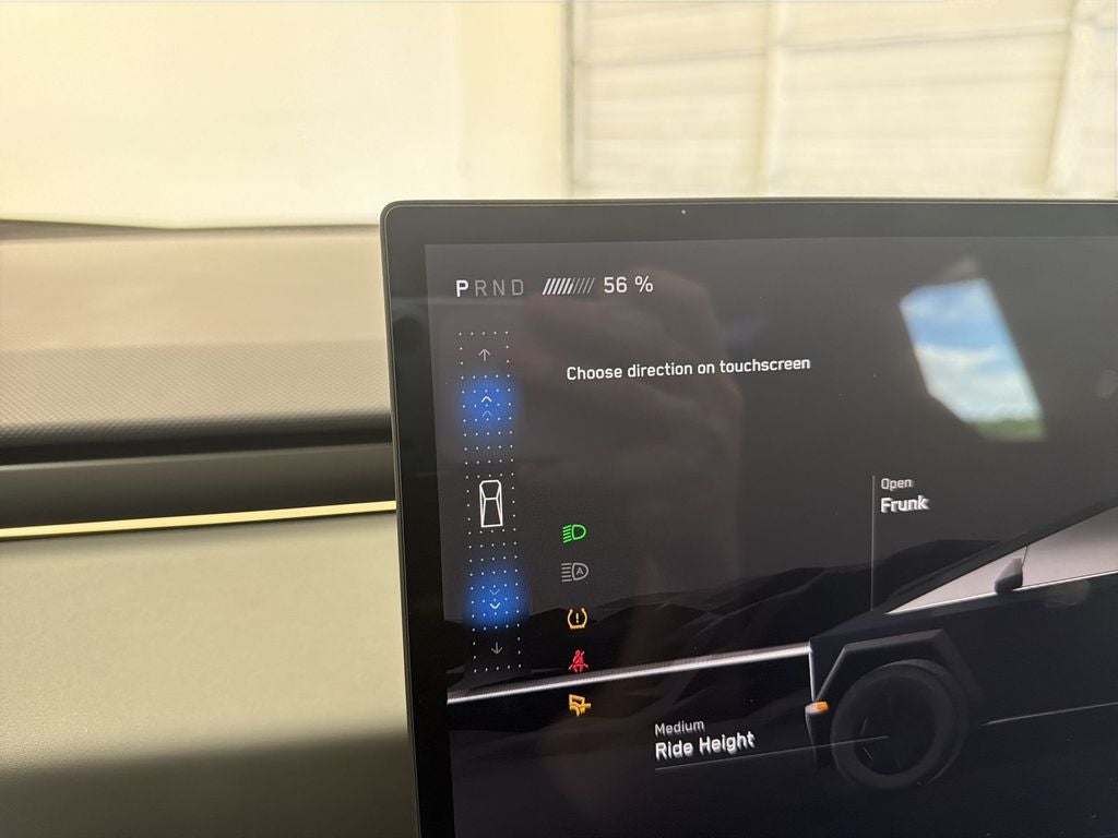2025 Tesla Cybertruck All-Wheel Drive