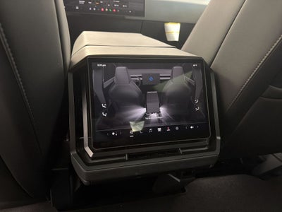 2025 Tesla Cybertruck All-Wheel Drive