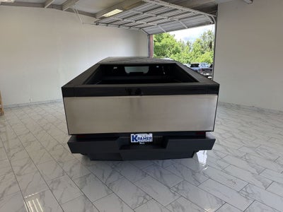 2025 Tesla Cybertruck All-Wheel Drive