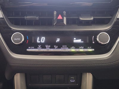 2025 Toyota Corolla Cross LE