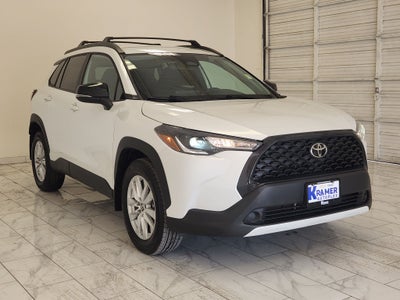 2025 Toyota Corolla Cross LE