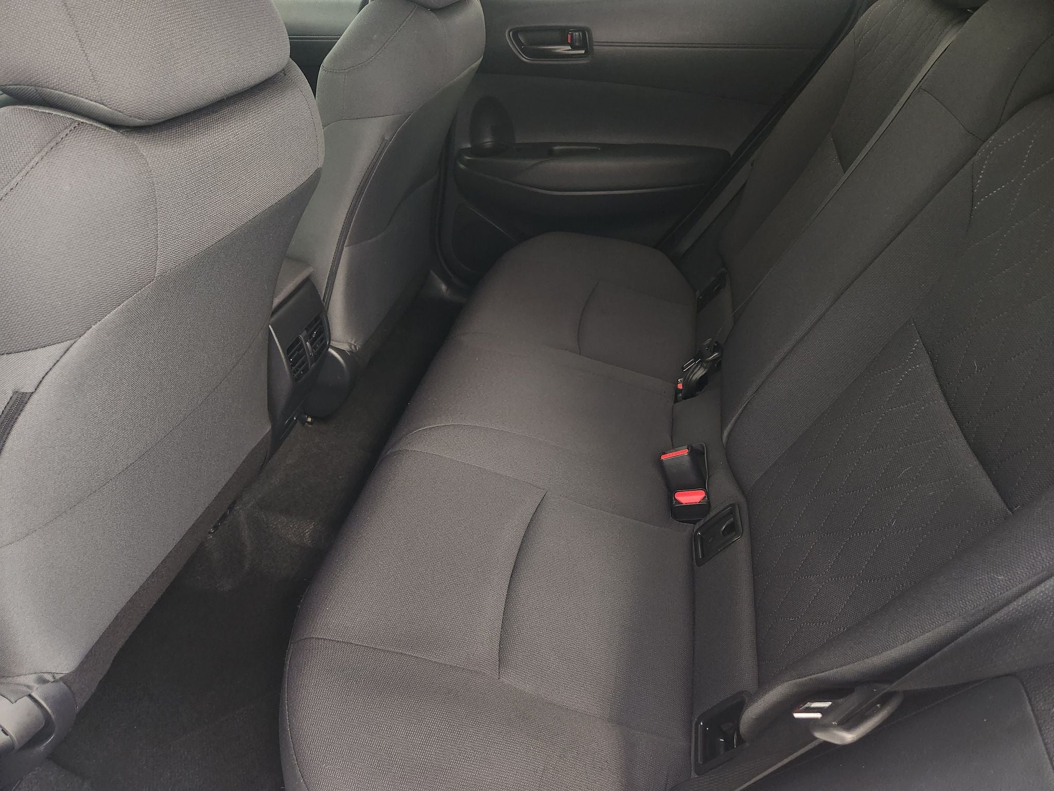 2025 Toyota Corolla Cross LE