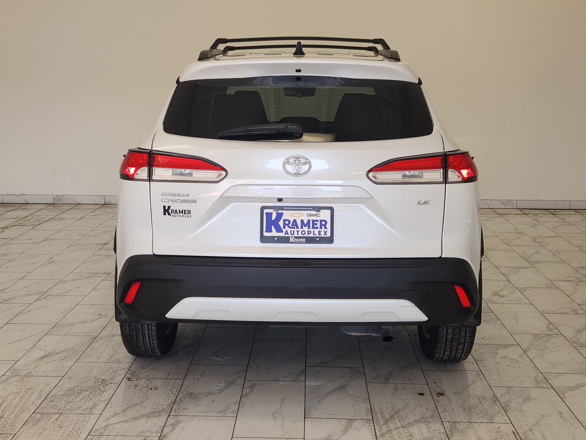 2025 Toyota Corolla Cross LE