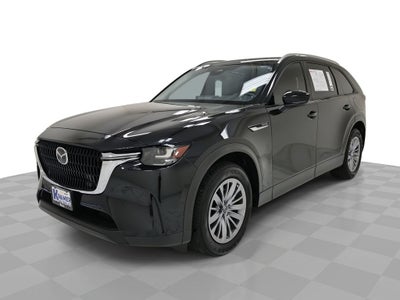 2025 Mazda Mazda CX-90 3.3 Turbo Preferred Package