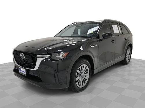 2025 Mazda Mazda CX-90 3.3 Turbo Preferred Package