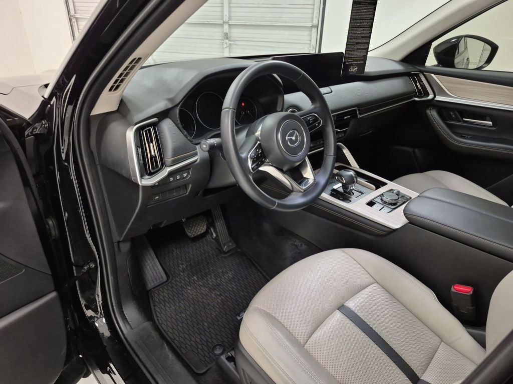 2025 Mazda Mazda CX-90 3.3 Turbo Preferred Package