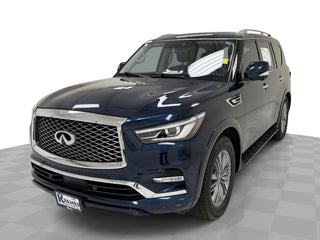 2021 INFINITI QX80 LUXE