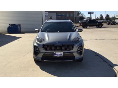 2020 Kia Sportage S